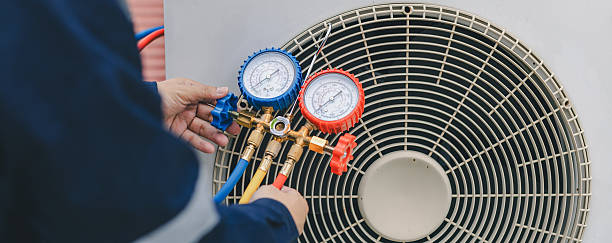 Trusted Heat Pump Repair service in Winfield, TN - Leonard HVAC